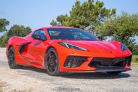 2021 Chevrolet Corvette Stingray Convertible 3LT for sale