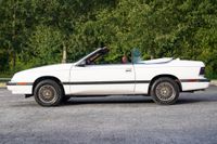1989 Chrysler LeBaron Convertible for sale