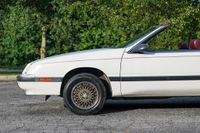 1989 Chrysler LeBaron Convertible for sale
