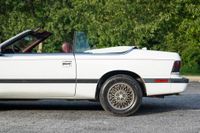 1989 Chrysler LeBaron Convertible for sale