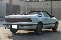 1989 Chrysler LeBaron Convertible for sale