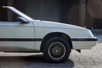 1989 Chrysler LeBaron Convertible for sale