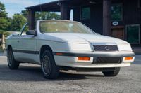 1989 Chrysler LeBaron Convertible for sale
