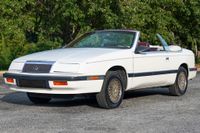 1989 Chrysler LeBaron Convertible for sale