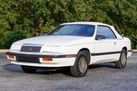 1989 Chrysler LeBaron Convertible for sale