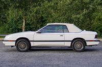 1989 Chrysler LeBaron Convertible for sale