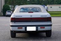 1989 Chrysler LeBaron Convertible for sale
