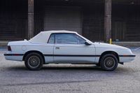 1989 Chrysler LeBaron Convertible for sale