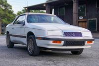 1989 Chrysler LeBaron Convertible for sale