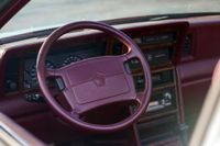 1989 Chrysler LeBaron Convertible for sale