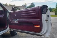 1989 Chrysler LeBaron Convertible for sale