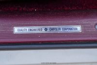 1989 Chrysler LeBaron Convertible for sale