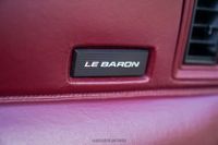 1989 Chrysler LeBaron Convertible for sale