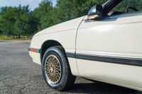 1989 Chrysler LeBaron Convertible for sale