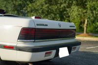 1989 Chrysler LeBaron Convertible for sale