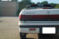 1989 Chrysler LeBaron Convertible for sale