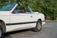 1989 Chrysler LeBaron Convertible for sale