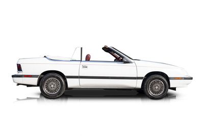 Passenger side photo of 1989 Chrysler LeBaron