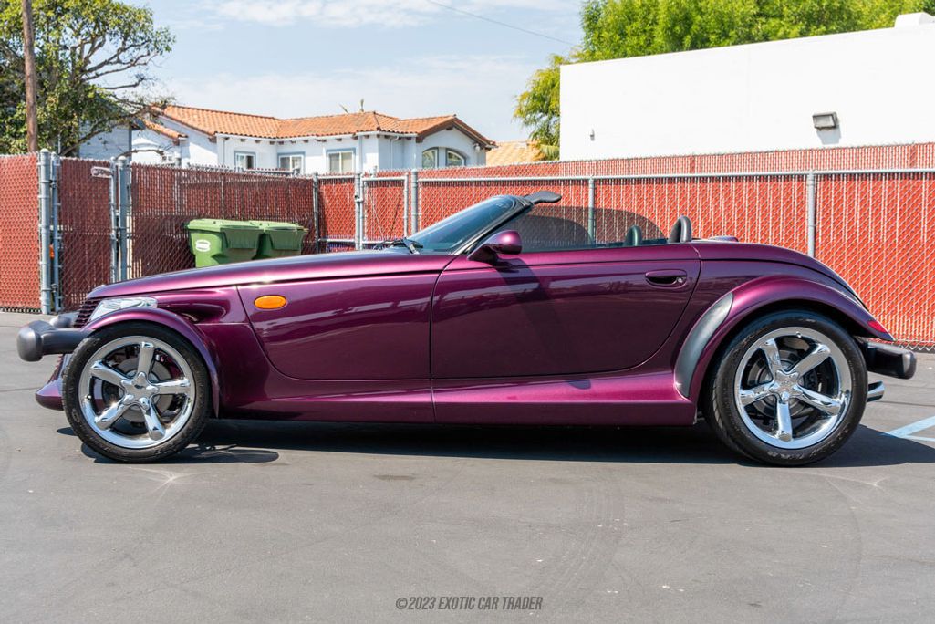 1999 Plymouth Prowler Convertible for sale