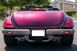 1999 Plymouth Prowler Convertible for sale