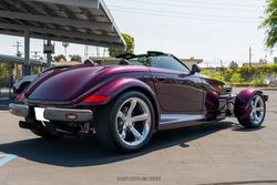 1999 Plymouth Prowler Convertible for sale