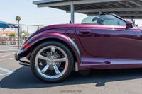 1999 Plymouth Prowler Convertible for sale