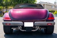 1999 Plymouth Prowler Convertible for sale