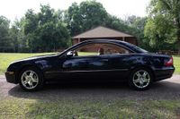 2004 Mercedes-Benz CL500 for sale