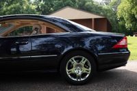 2004 Mercedes-Benz CL500 for sale