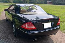 2004 Mercedes-Benz CL500 for sale