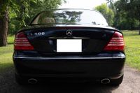2004 Mercedes-Benz CL500 for sale