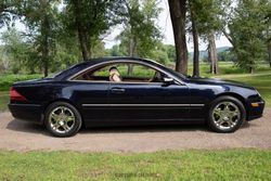 2004 Mercedes-Benz CL500 for sale