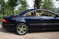 2004 Mercedes-Benz CL500 for sale