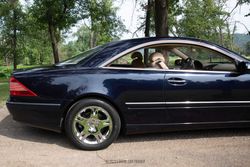 2004 Mercedes-Benz CL500 for sale
