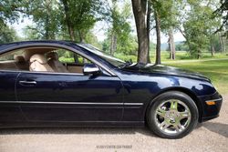 2004 Mercedes-Benz CL500 for sale