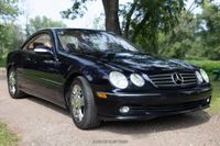 2004 Mercedes-Benz CL500 for sale