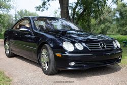 2004 Mercedes-Benz CL500 for sale