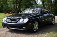 2004 Mercedes-Benz CL500 for sale