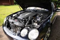 2004 Mercedes-Benz CL500 for sale