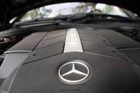 2004 Mercedes-Benz CL500 for sale