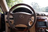2004 Mercedes-Benz CL500 for sale
