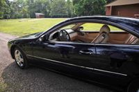2004 Mercedes-Benz CL500 for sale