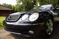 2004 Mercedes-Benz CL500 for sale