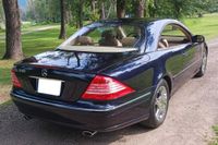 2004 Mercedes-Benz CL500 for sale