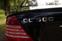2004 Mercedes-Benz CL500 for sale