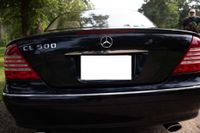 2004 Mercedes-Benz CL500 for sale