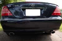 2004 Mercedes-Benz CL500 for sale