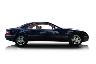 Passenger side photo of 2004 Mercedes-Benz CL500