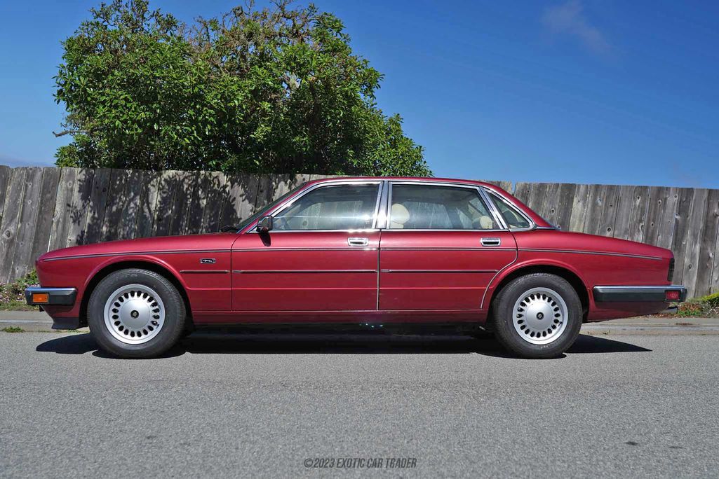 1988 Jaguar XJ6 Vanden Plas for sale