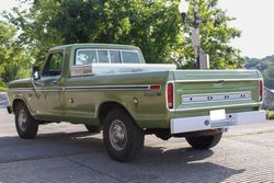 1976 Ford F-250 Styleside for sale